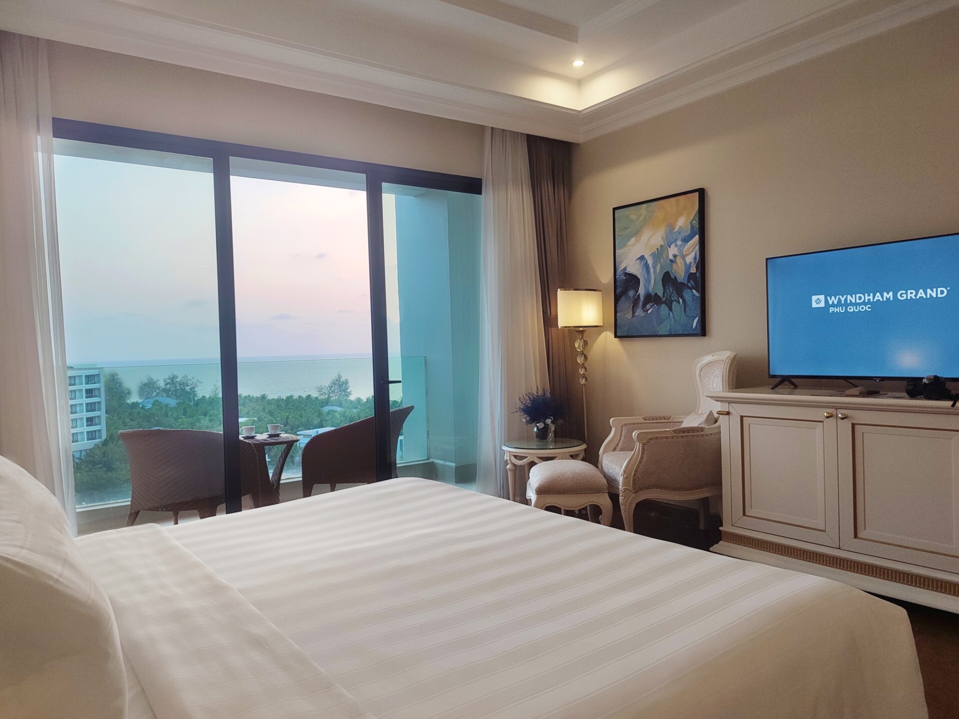 Deluxe Ocean View