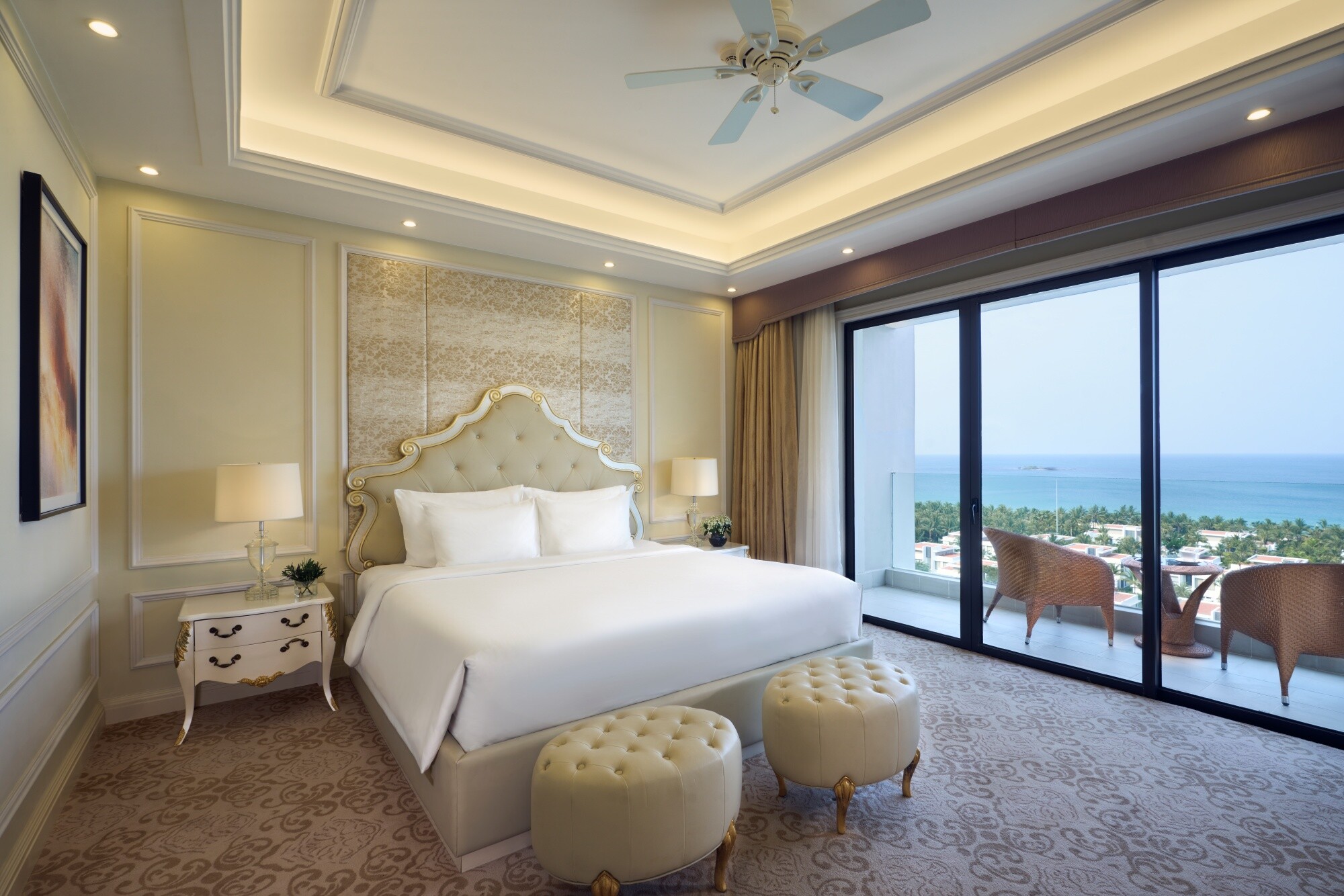 Deluxe Suite Ocean View