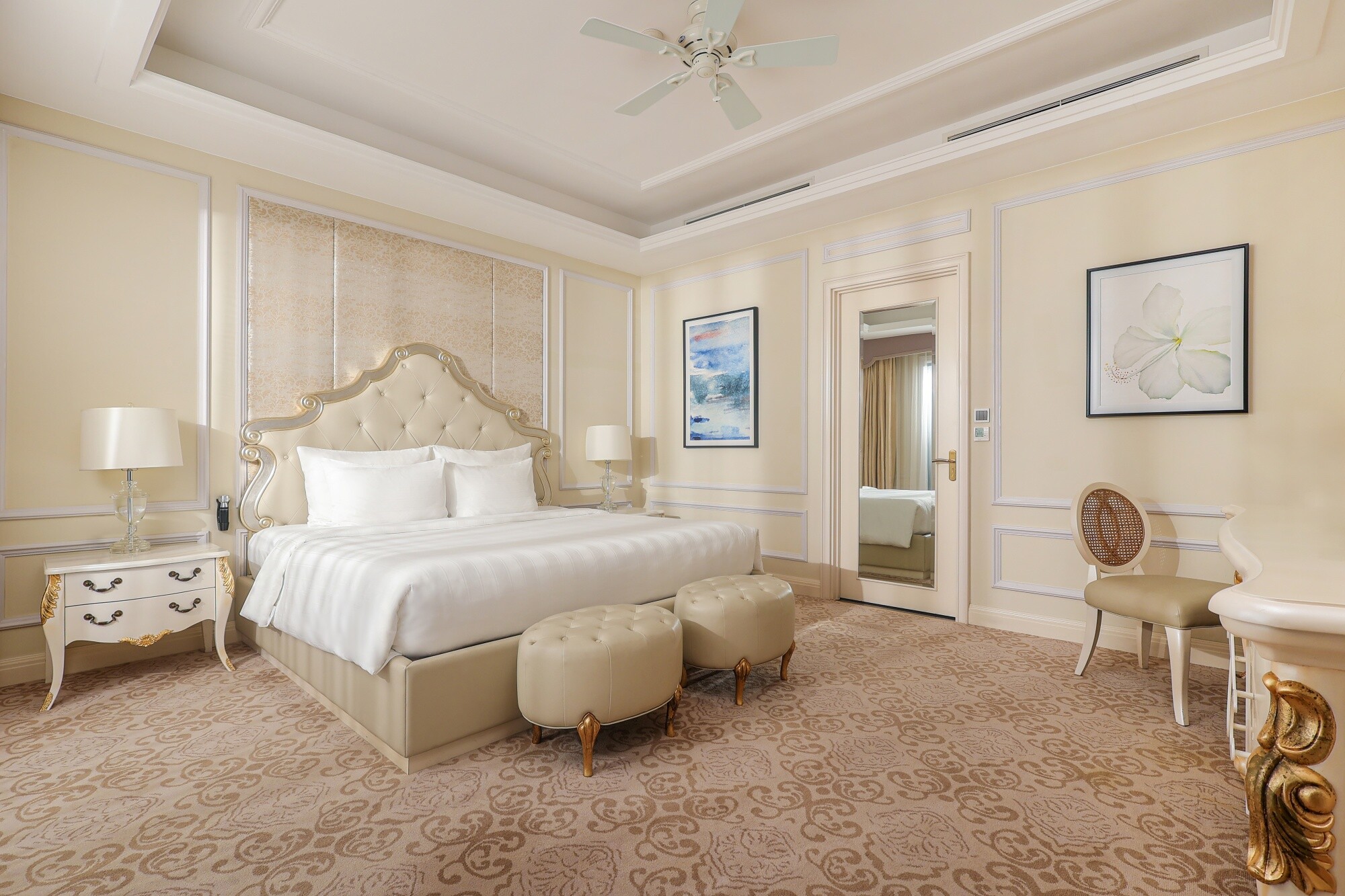 Deluxe Suite Ocean View