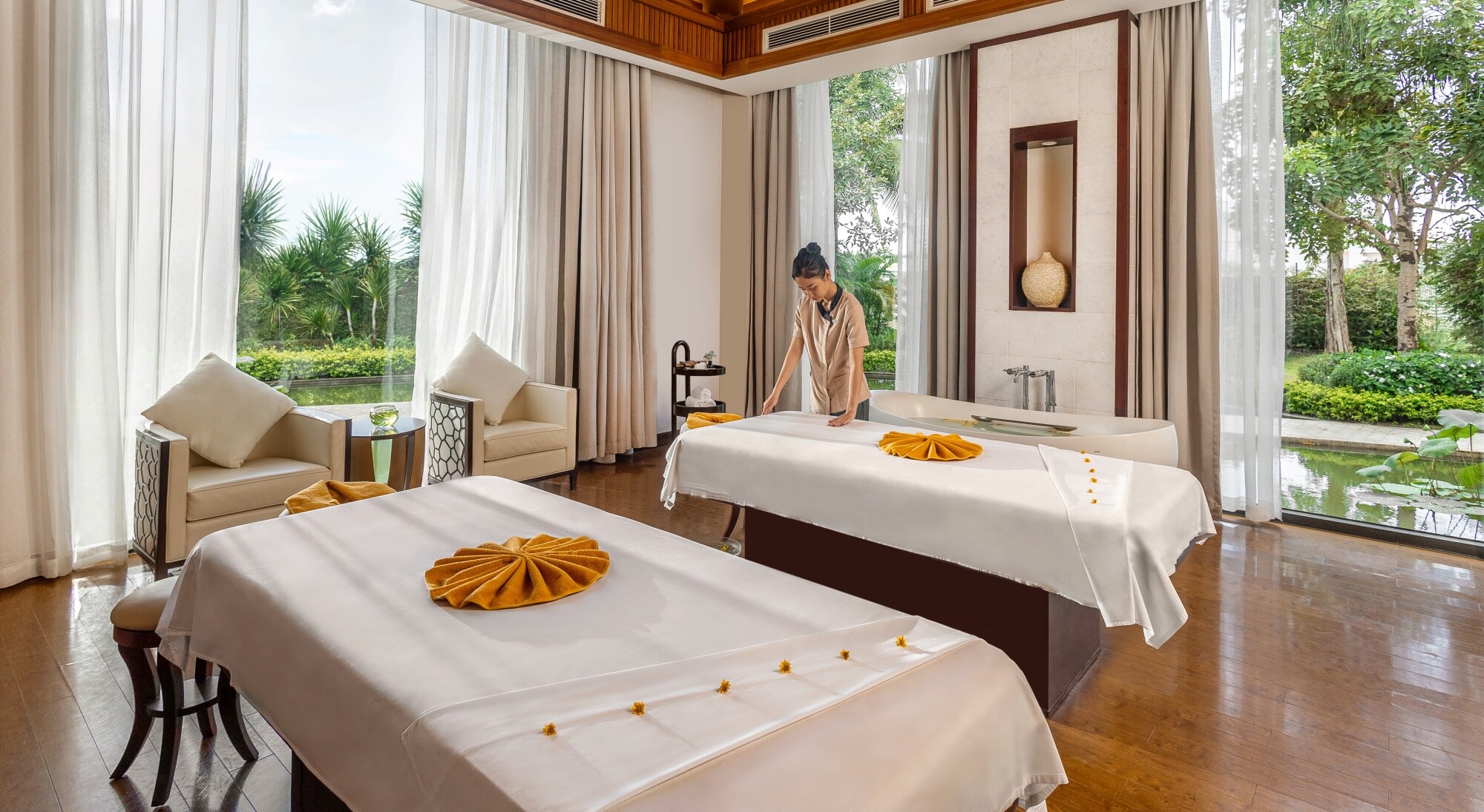 Naia Spa