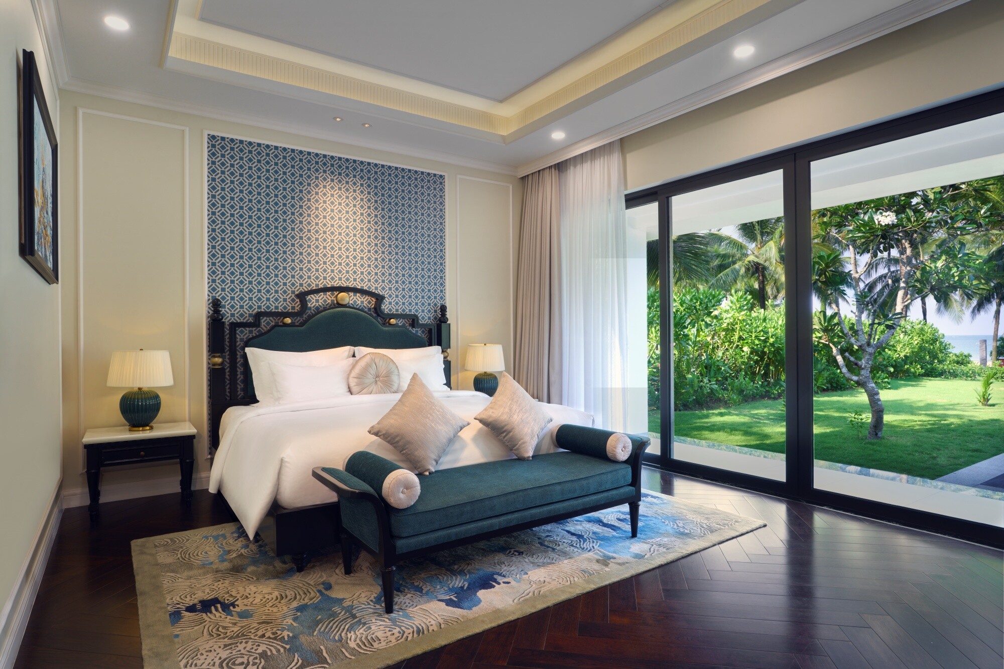 3-Bedroom Beachfront Villa