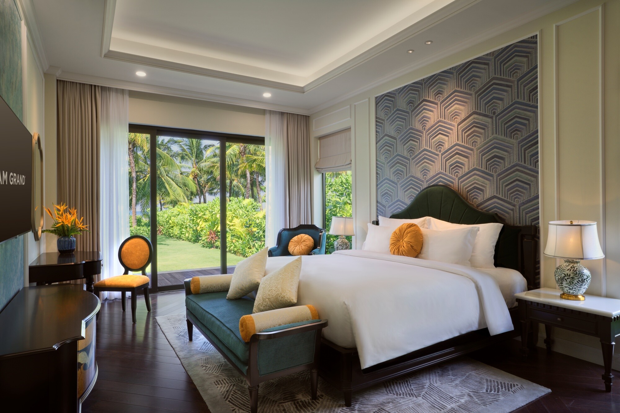 3-Bedroom Beachfront Villa