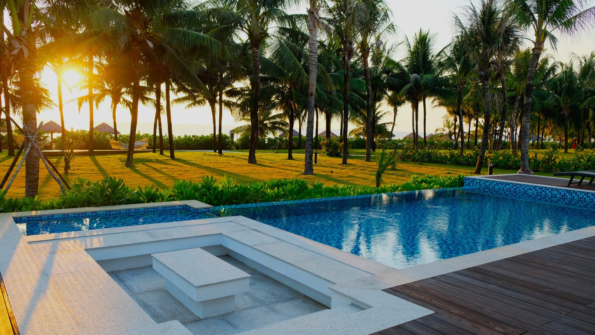 3-Bedroom Beachfront Villa