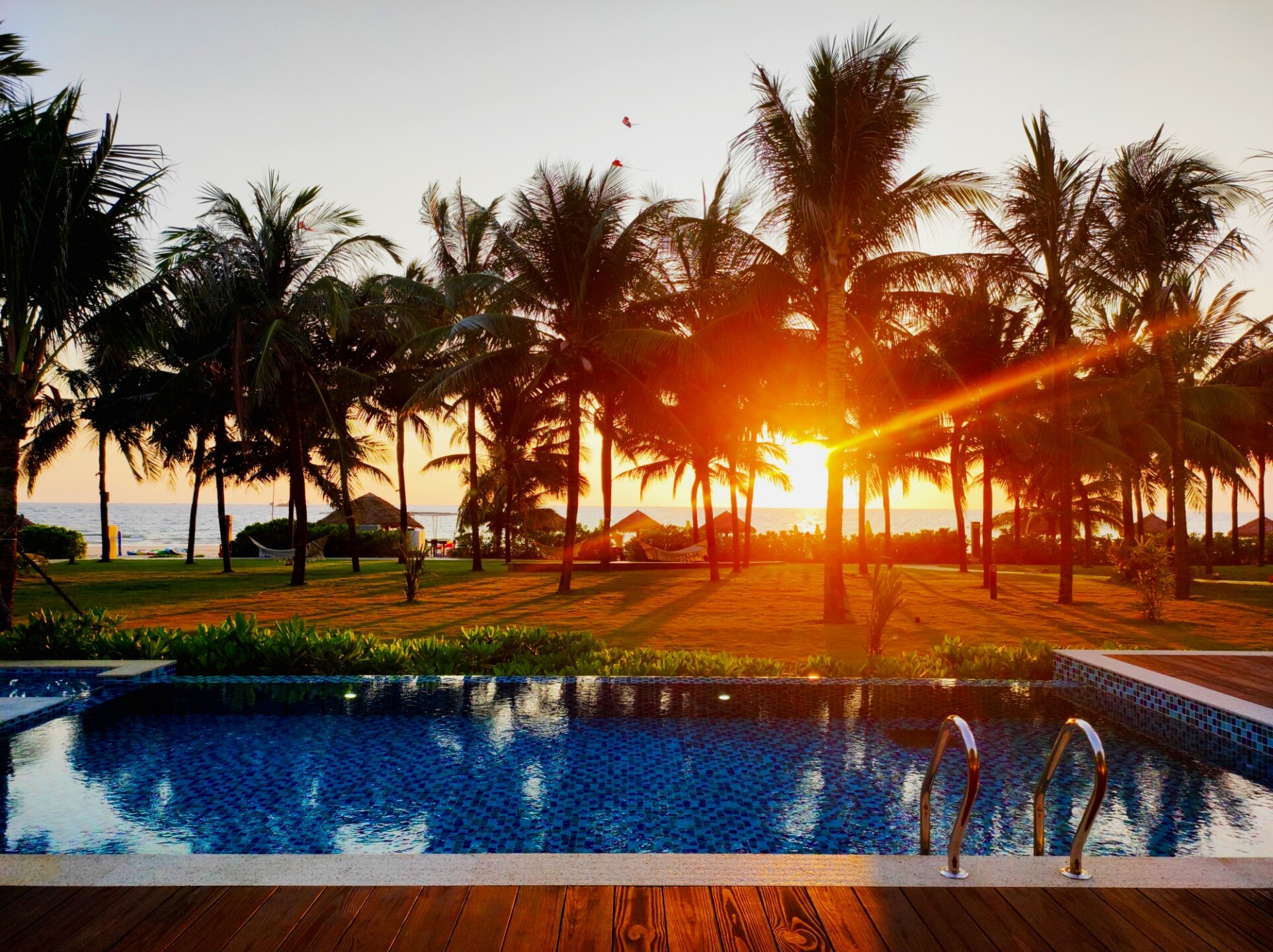3-Bedroom Beachfront Villa