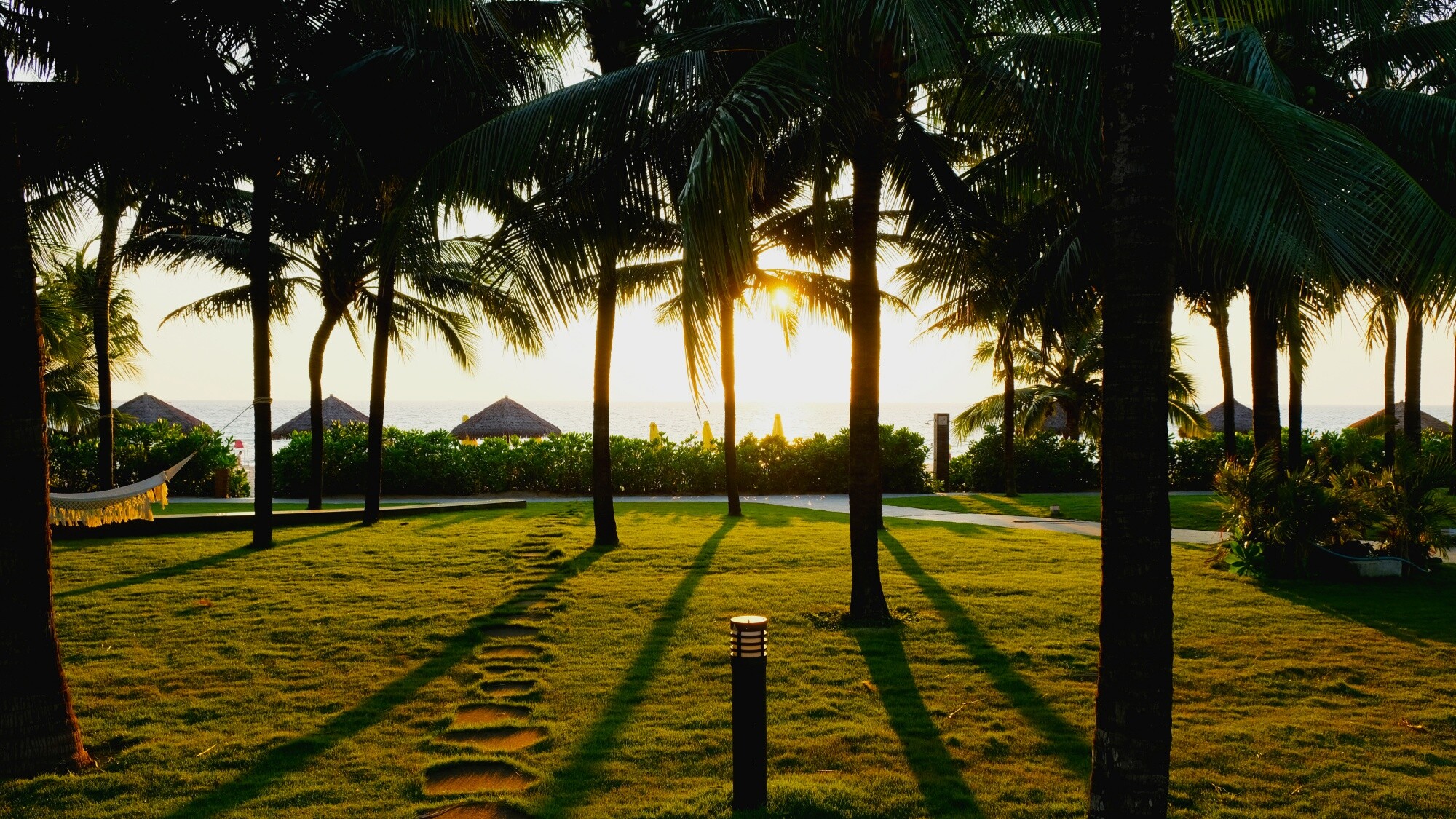 3-Bedroom Beachfront Villa