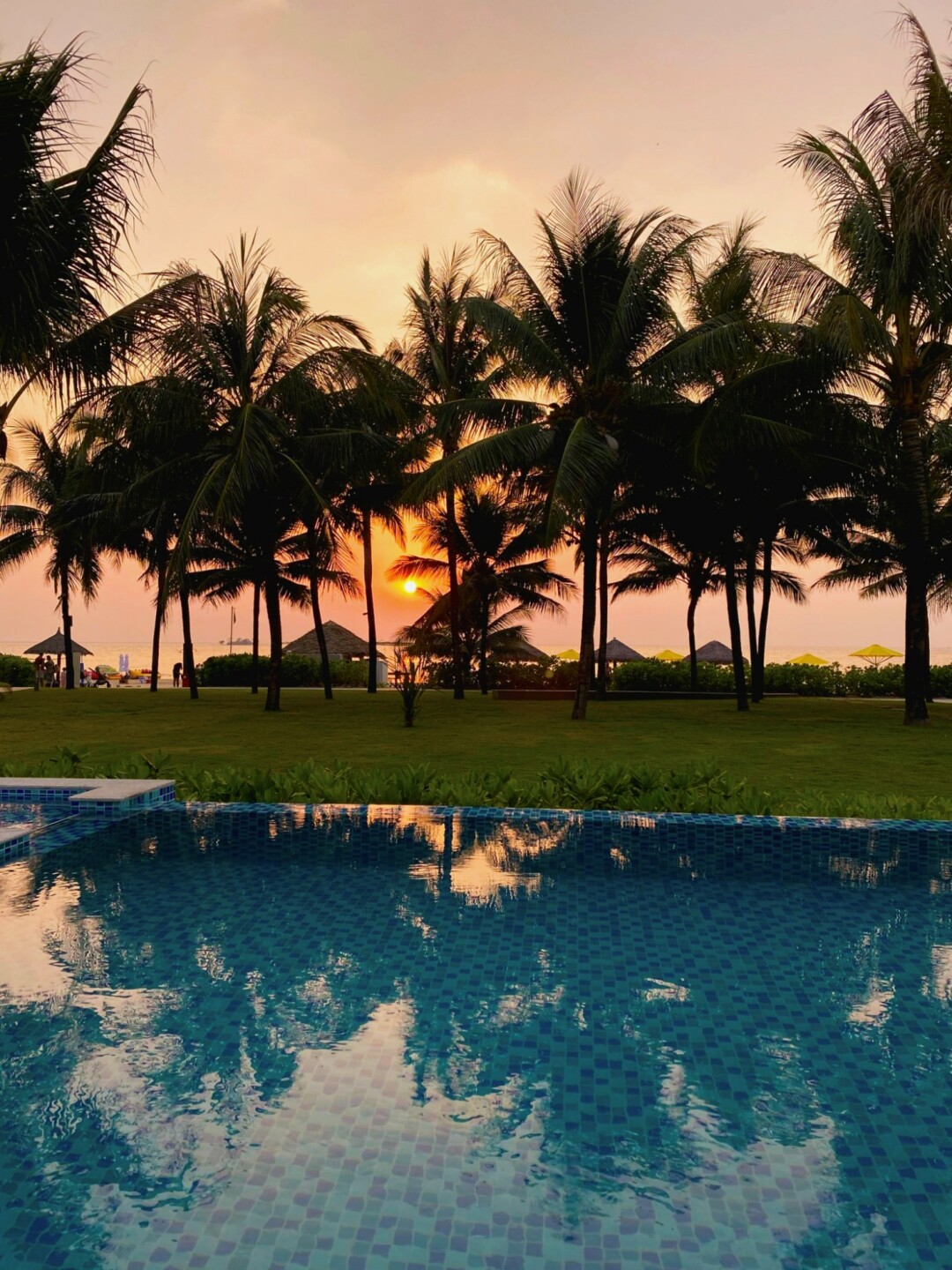 3-Bedroom Beachfront Villa